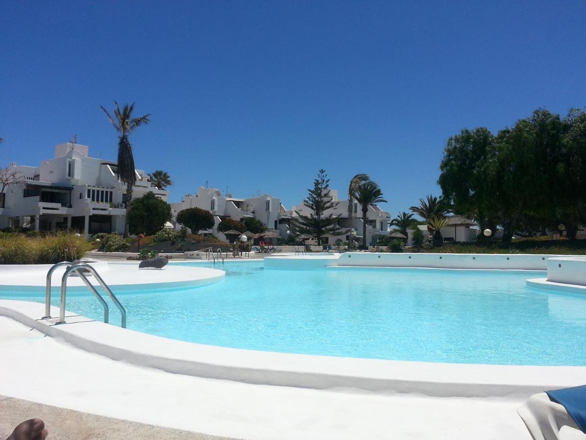 Appartement Casa Golf à Costa Teguise Extérieur photo