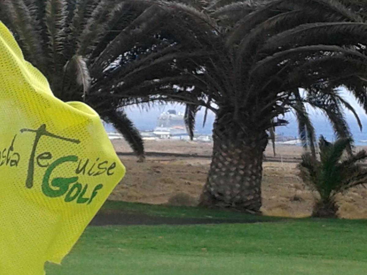 Appartement Casa Golf à Costa Teguise Extérieur photo
