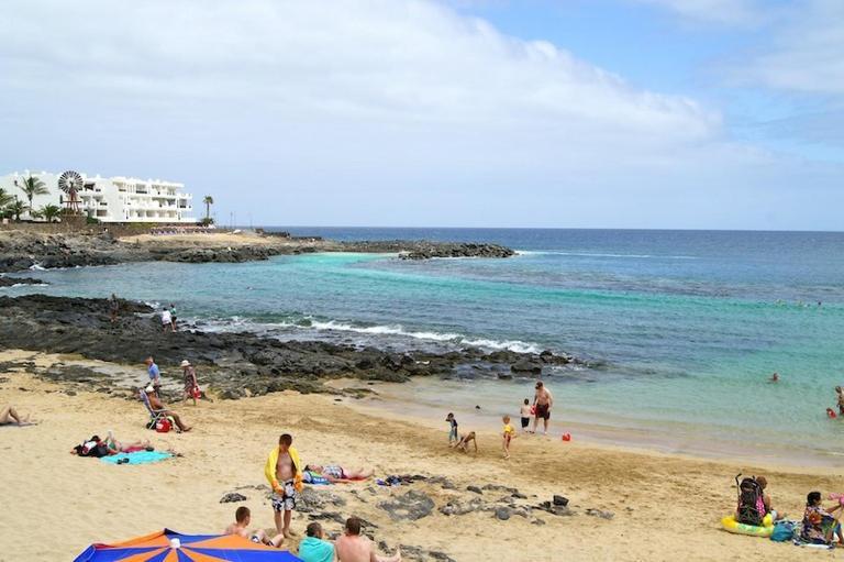 Appartement Casa Golf à Costa Teguise Extérieur photo