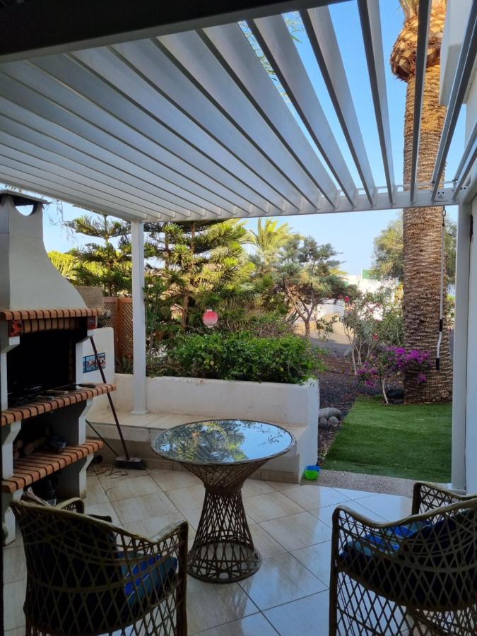 Appartement Casa Golf à Costa Teguise Extérieur photo