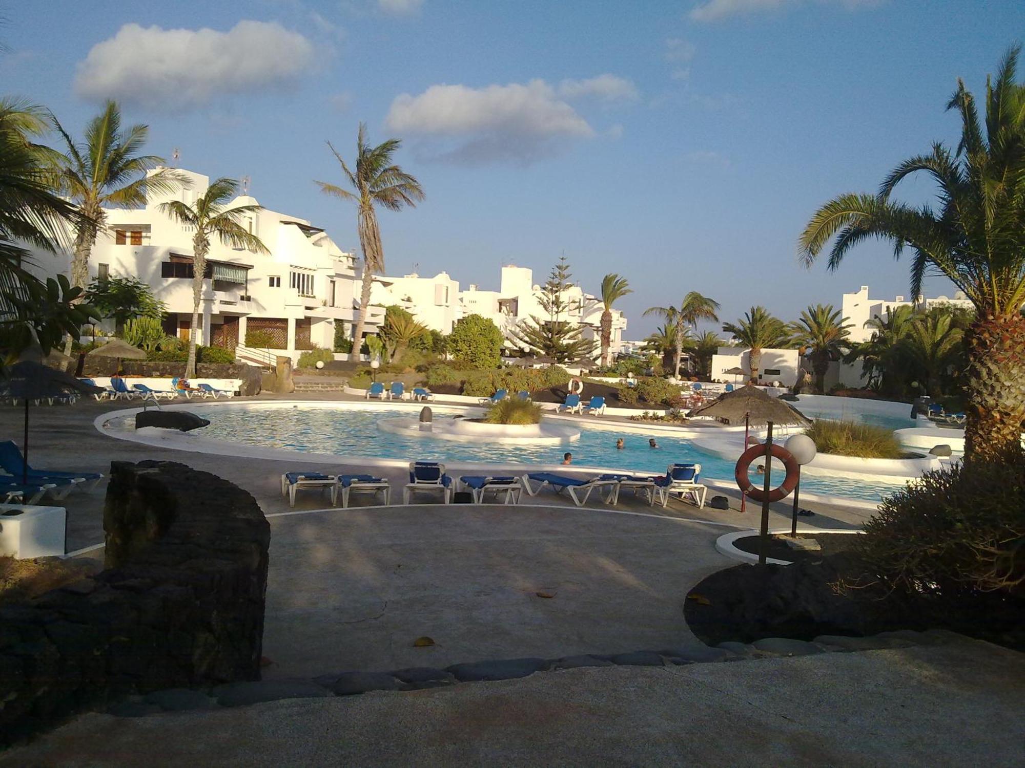 Appartement Casa Golf à Costa Teguise Extérieur photo