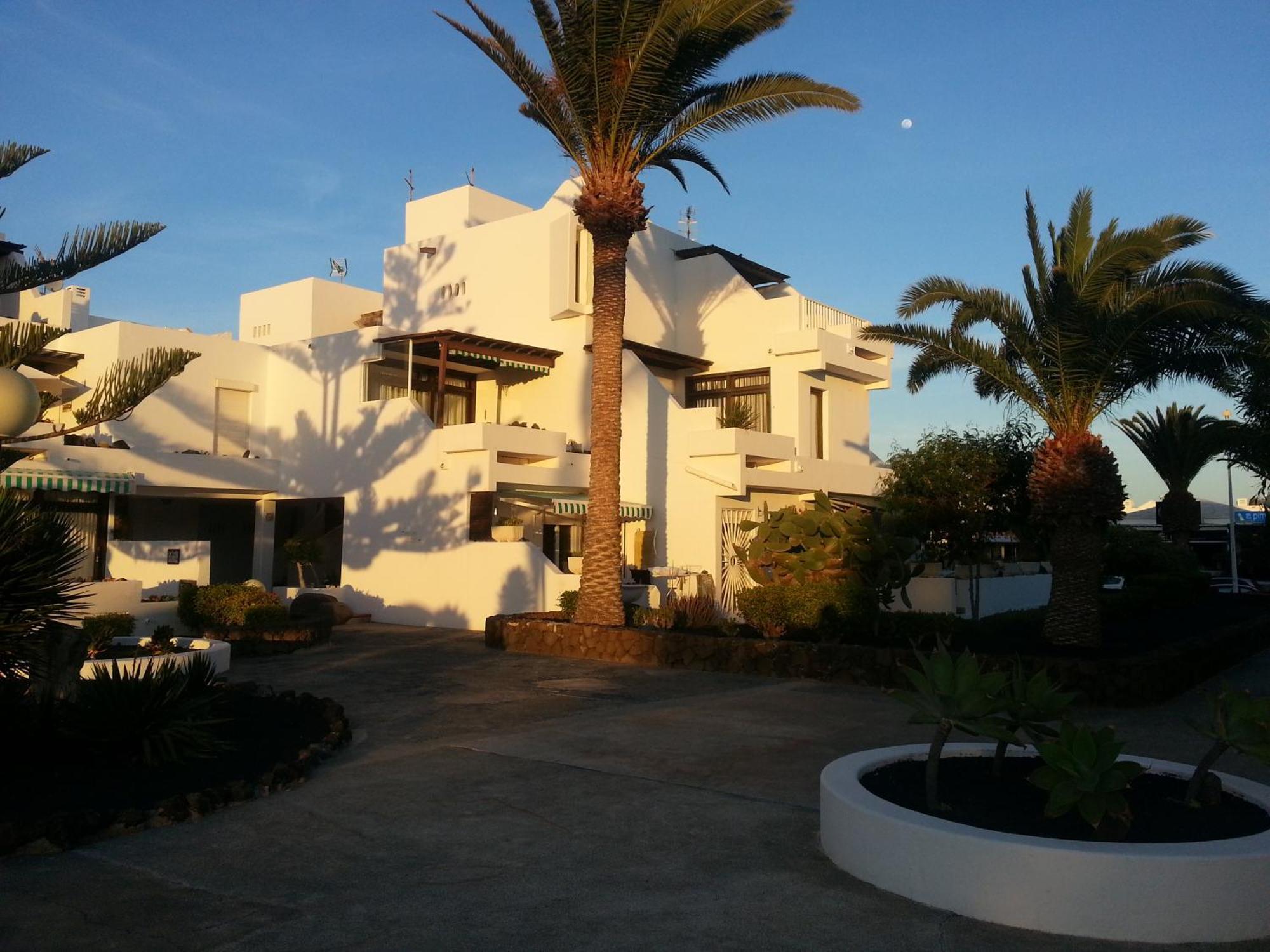 Appartement Casa Golf à Costa Teguise Extérieur photo
